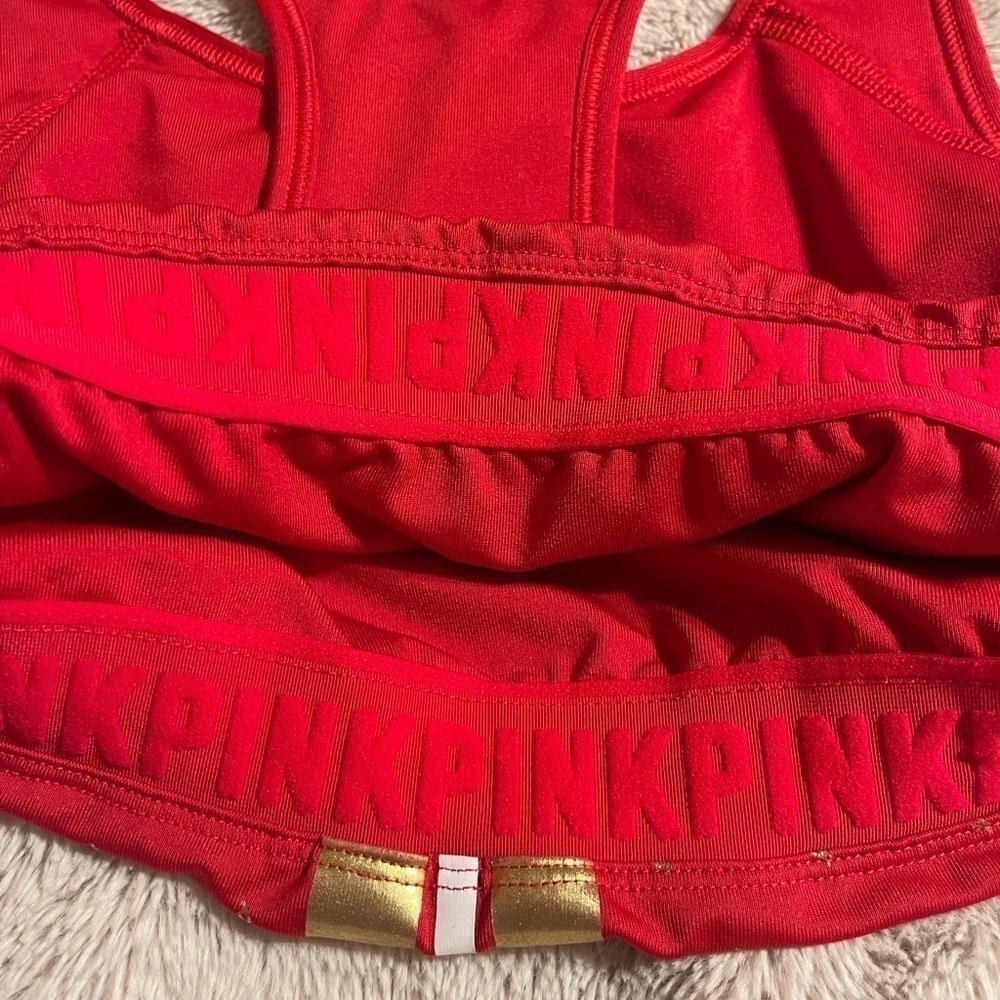 free with any purchase over 30$
Just add it to your bundle, PINK Victoria's Secr - Picture 4 of 7